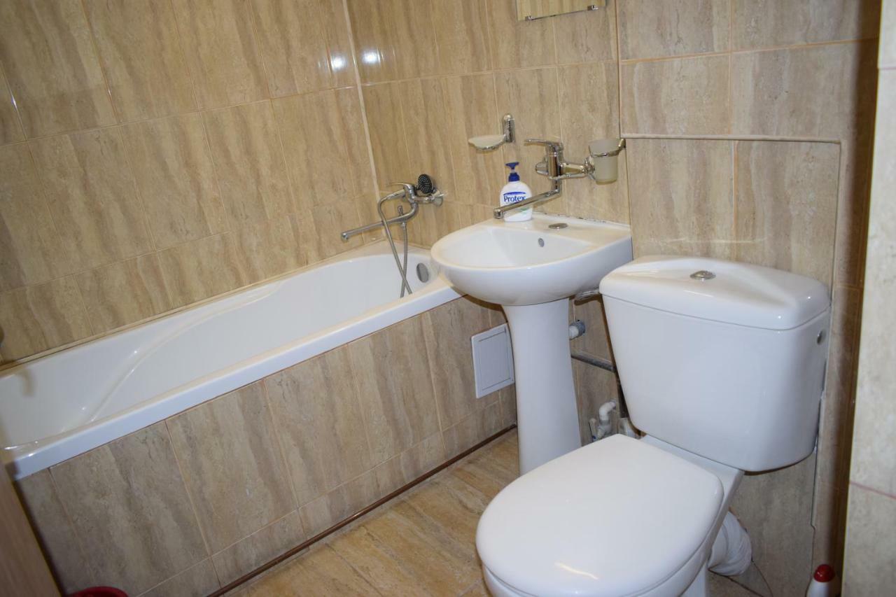 Apartament Hospital View Independentei Rhbm 巴亚马雷 外观 照片