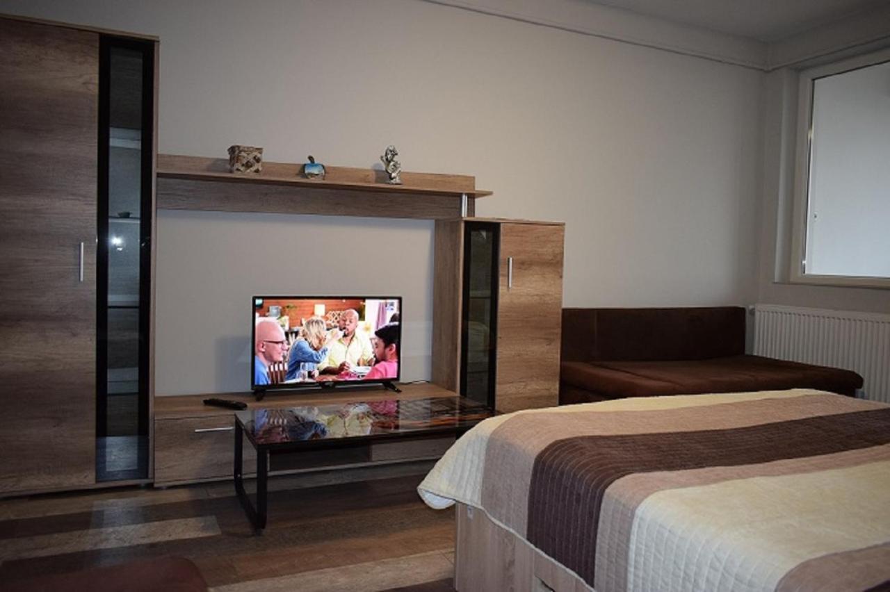 Apartament Hospital View Independentei Rhbm 巴亚马雷 外观 照片